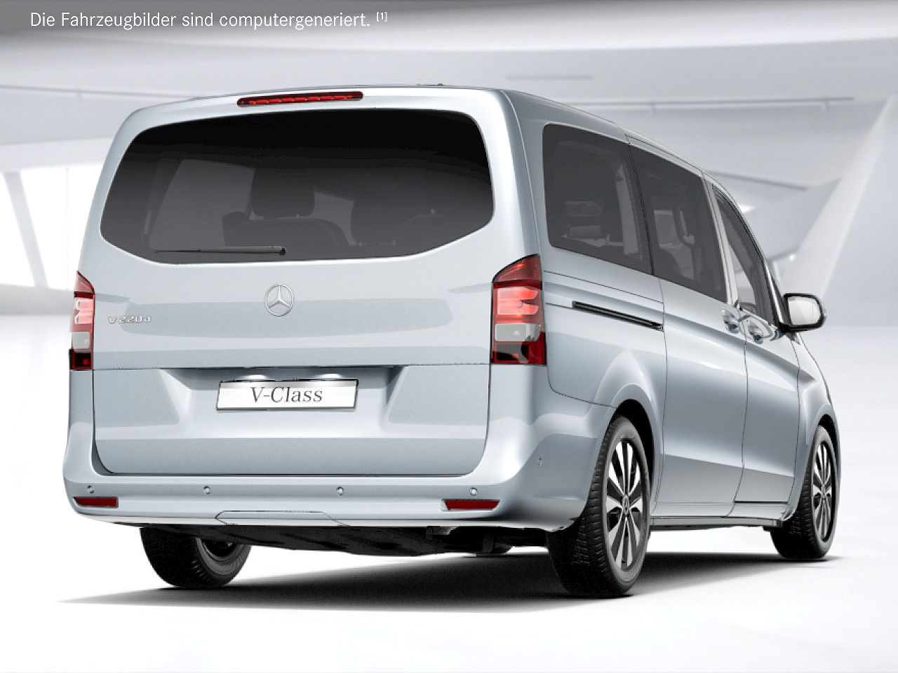 Mercedes-Benz V-Klasse – Bild 23
