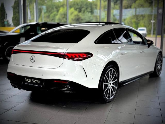 Mercedes-Benz EQS 450