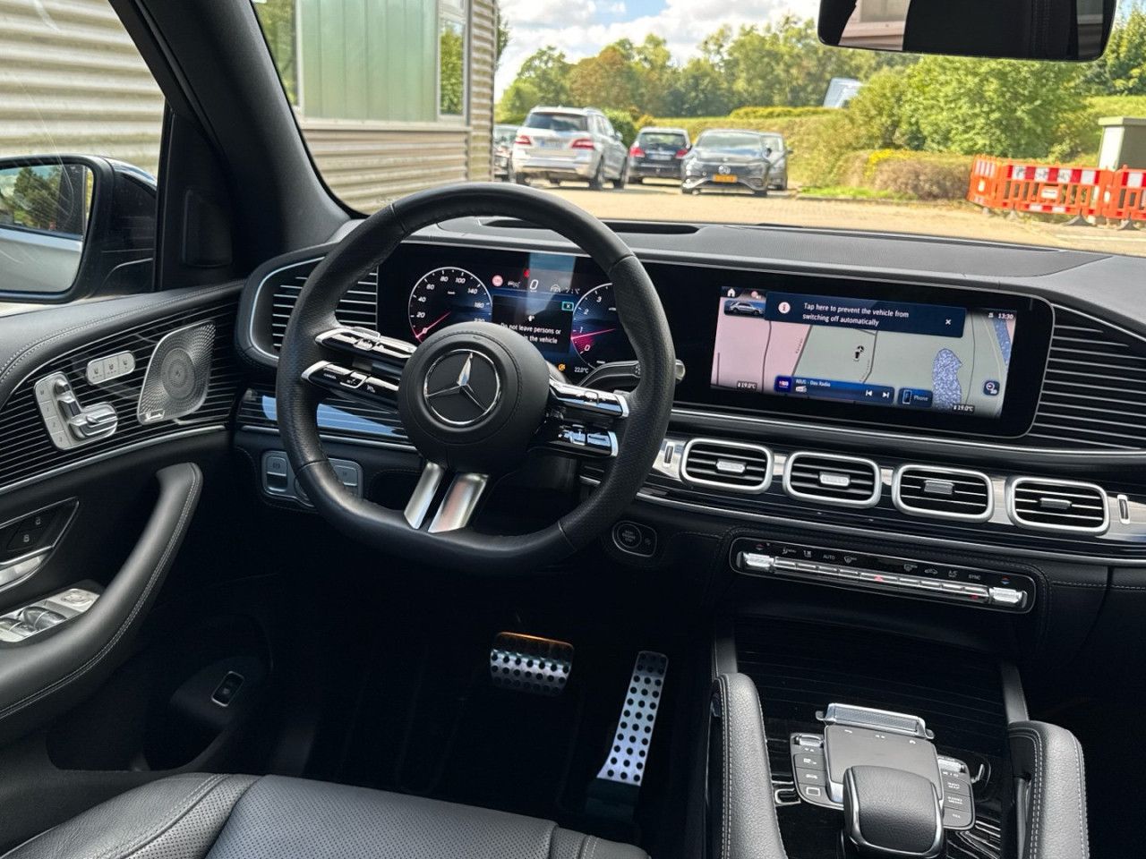 Mercedes-Benz GLE – Bild 8