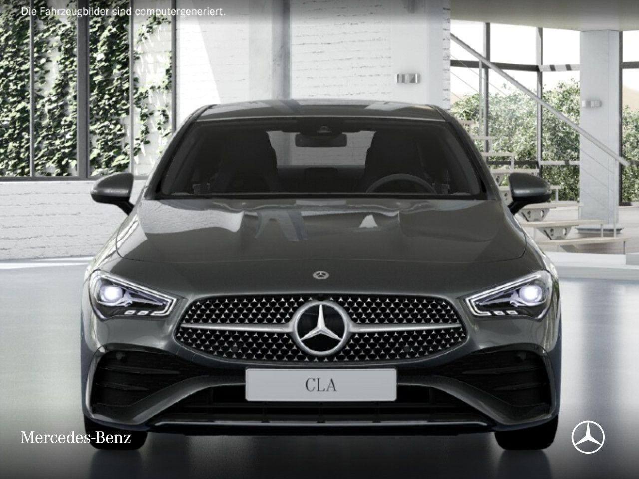 Mercedes-Benz CLA – Bild 5