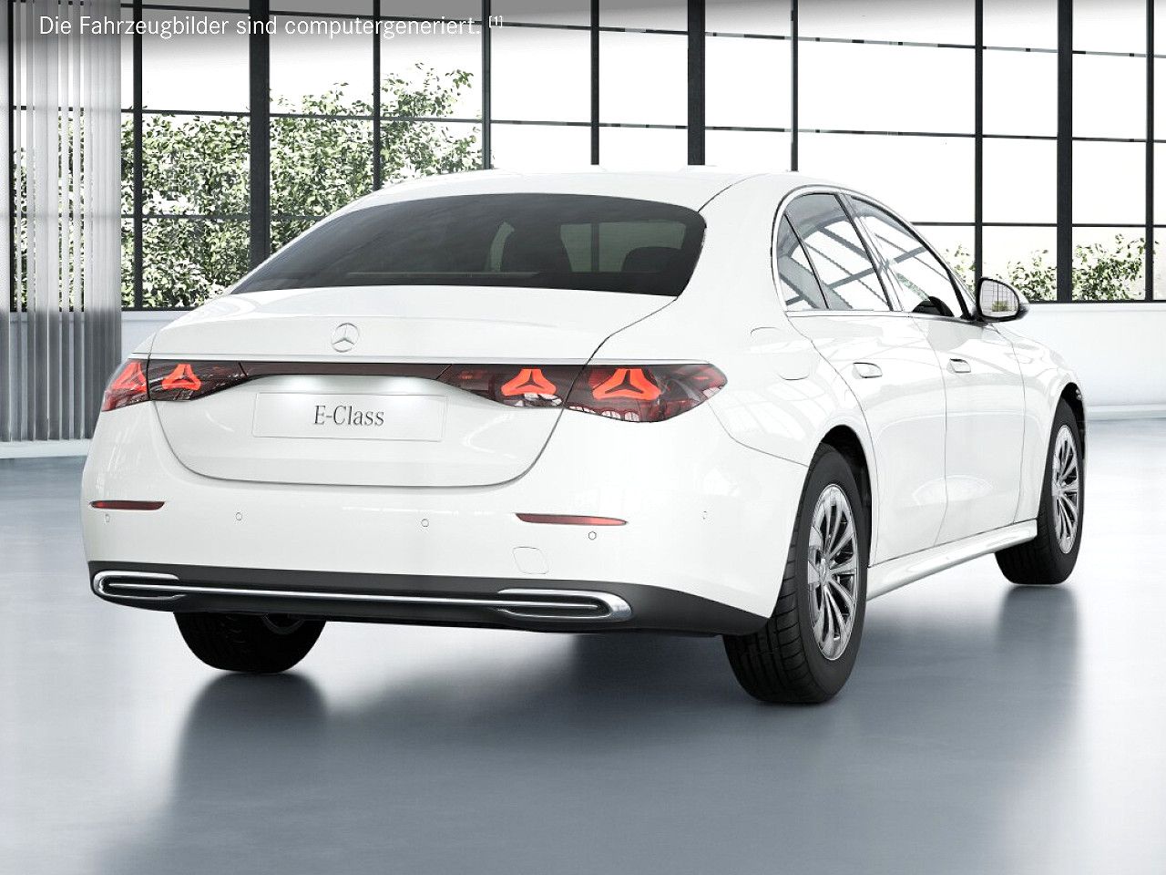 Mercedes-Benz E-Klasse – Bild 32