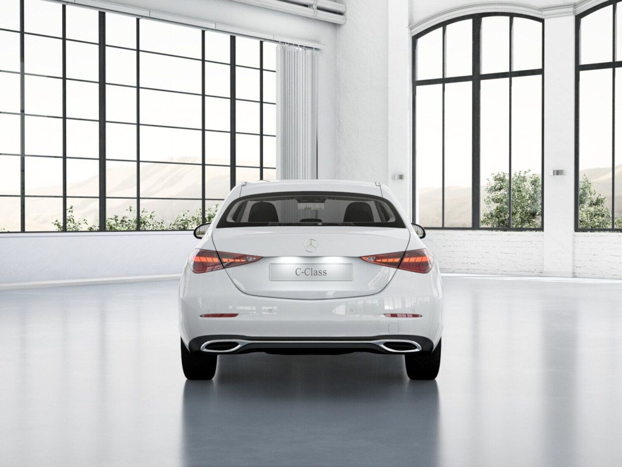 Mercedes-Benz C-Klasse – Bild 8