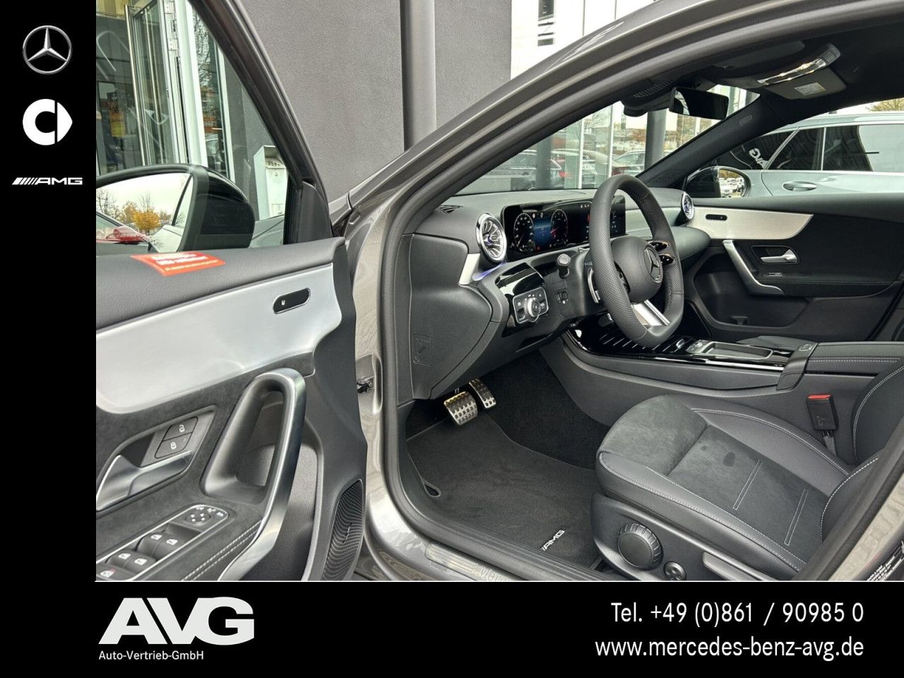 Mercedes-Benz A-Klasse – Bild 8