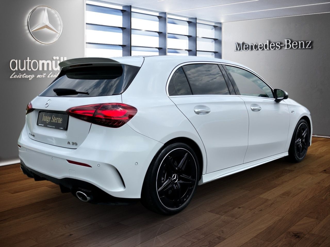 Mercedes-Benz A-Klasse – Bild 10