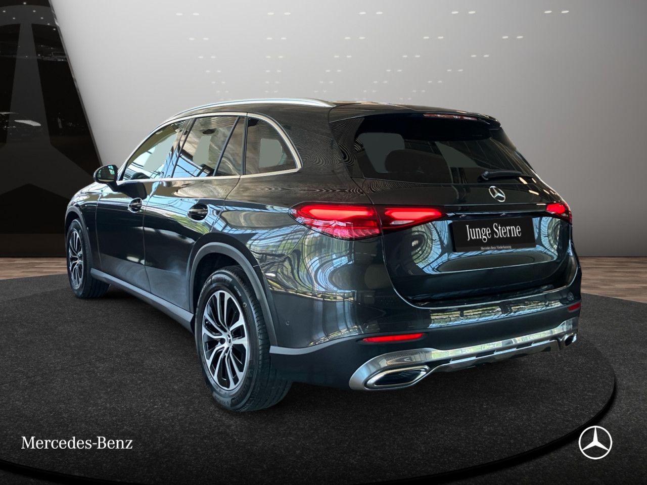 Mercedes-Benz GLC – Bild 7
