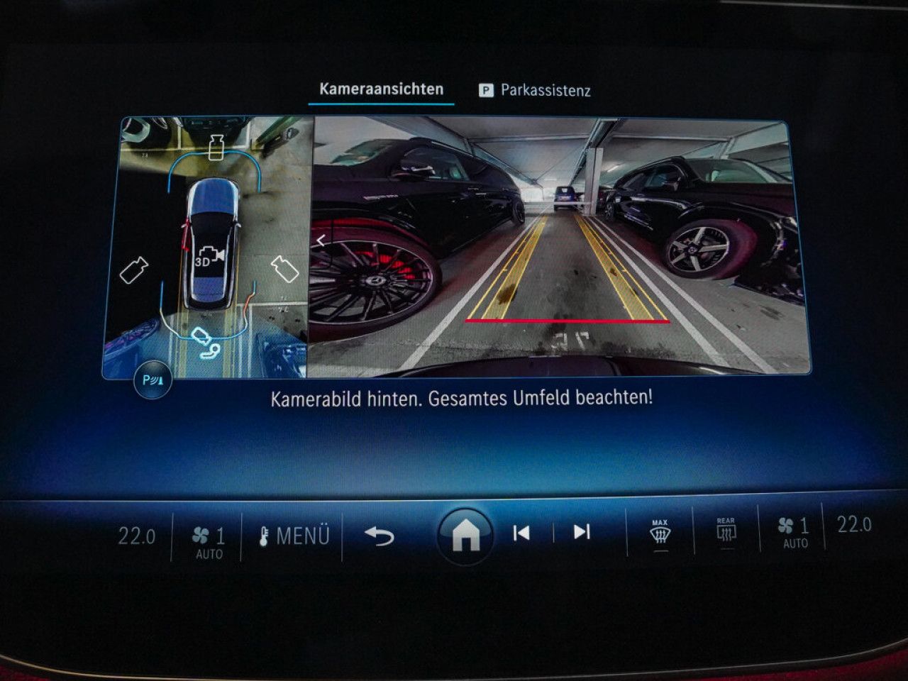 Mercedes-Benz E-Klasse – Bild 14