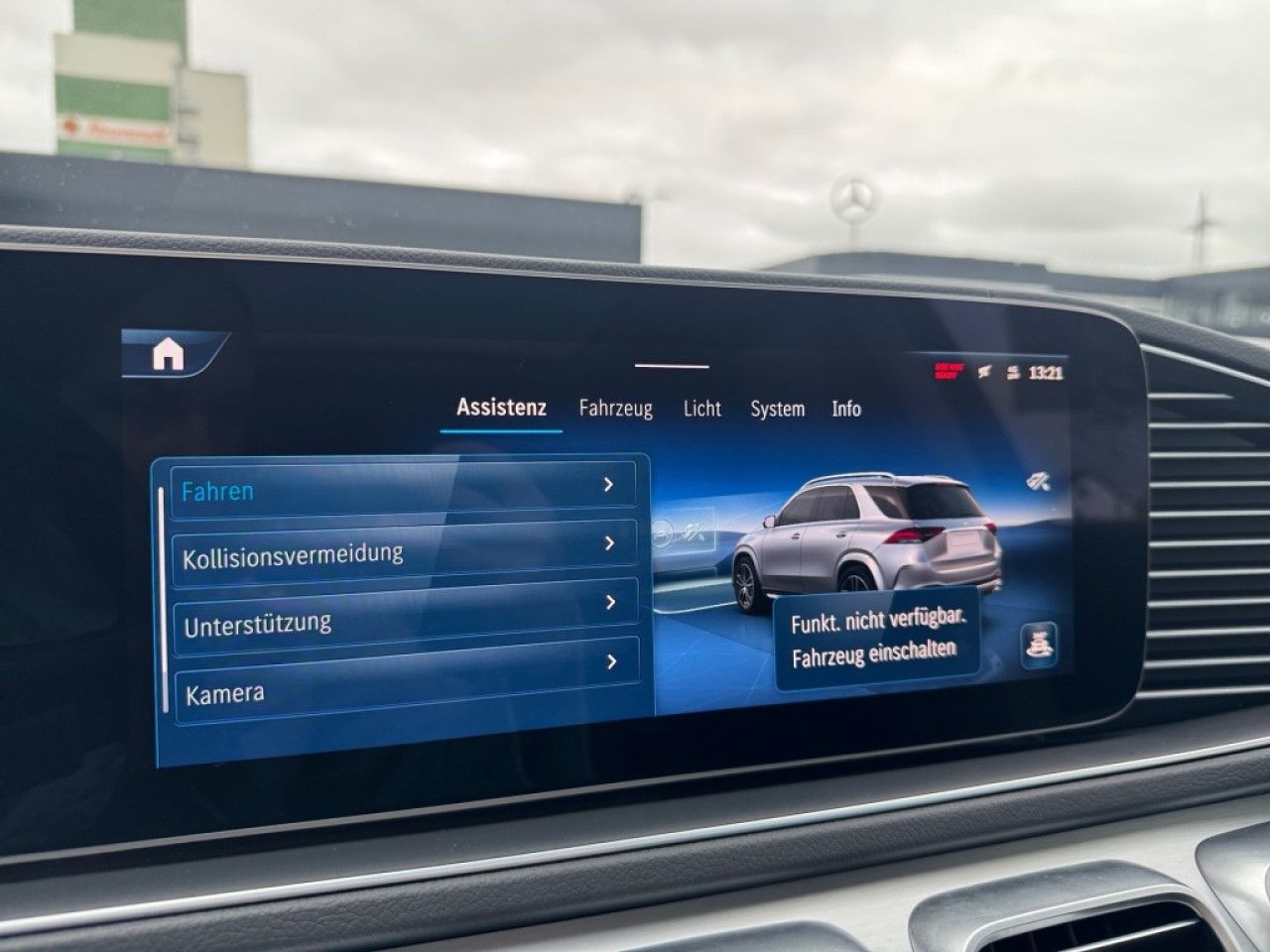 Mercedes-Benz GLE – Bild 26