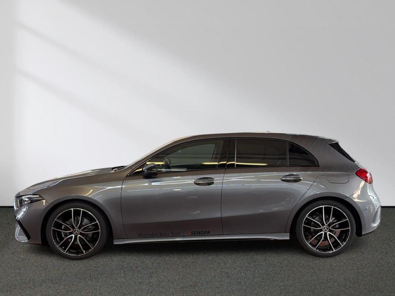 Mercedes-Benz A-Klasse – Bild 3