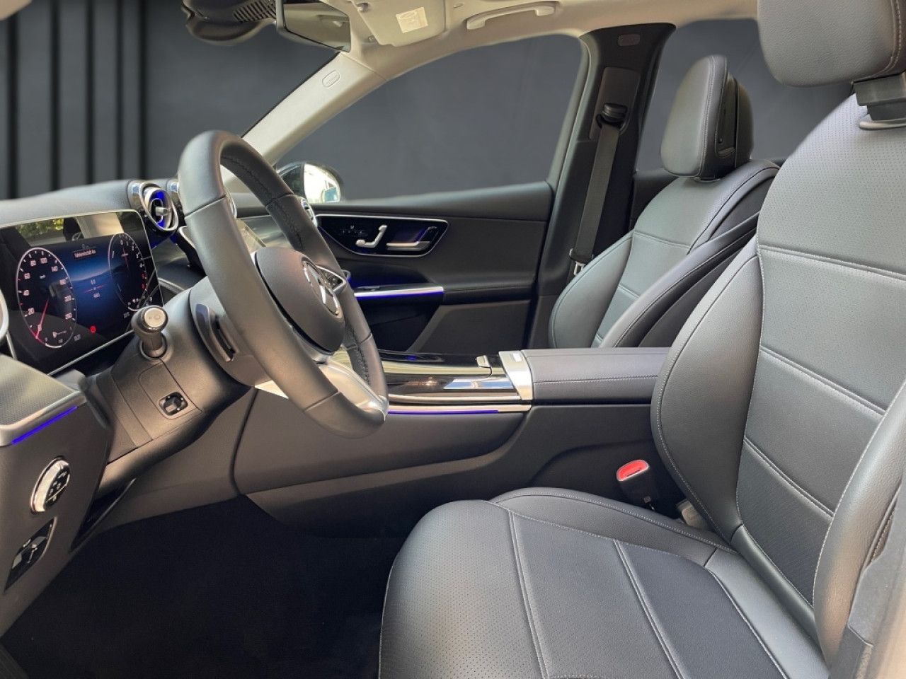 Mercedes-Benz GLC – Bild 6