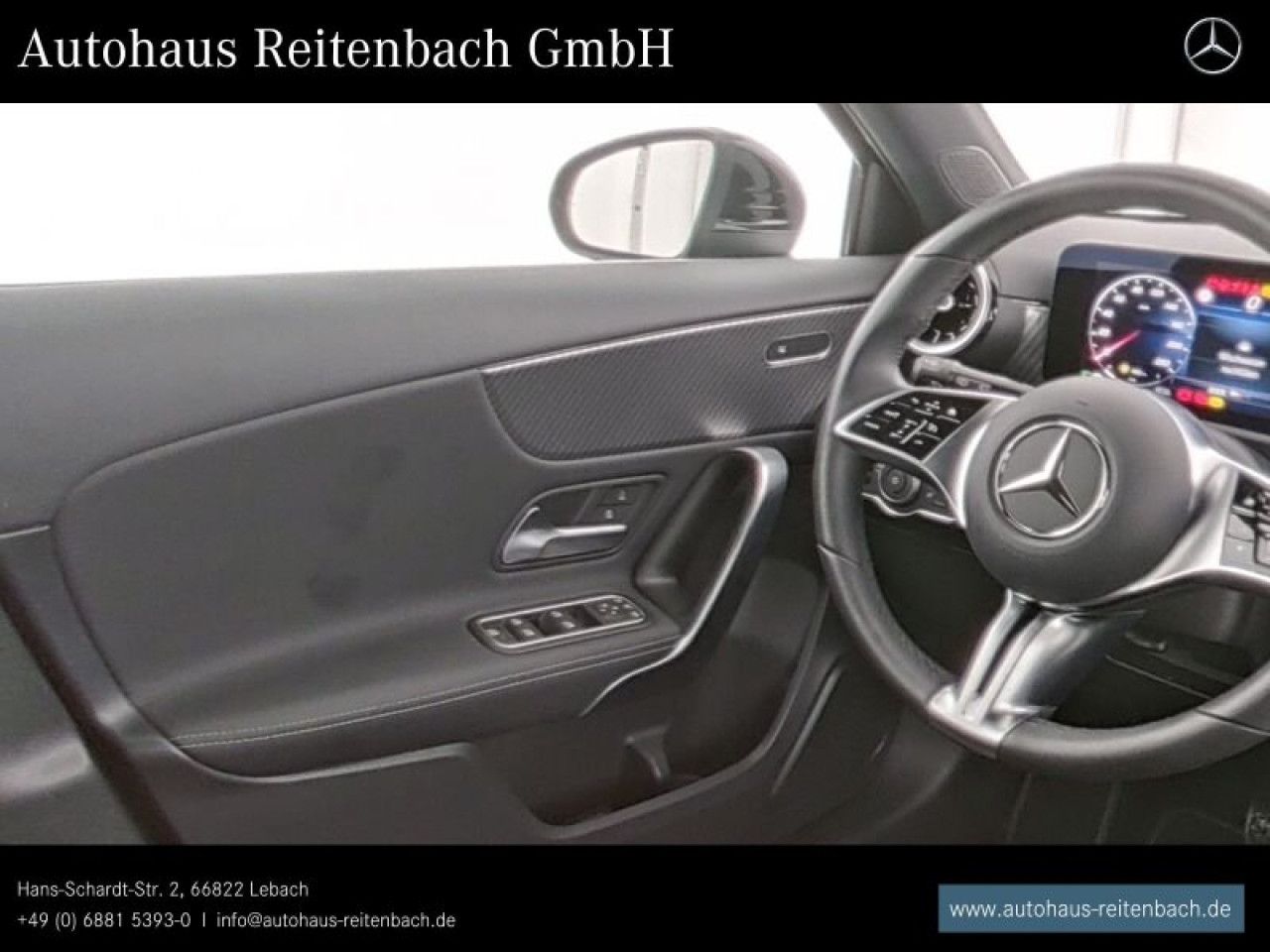 Mercedes-Benz A-Klasse – Bild 7