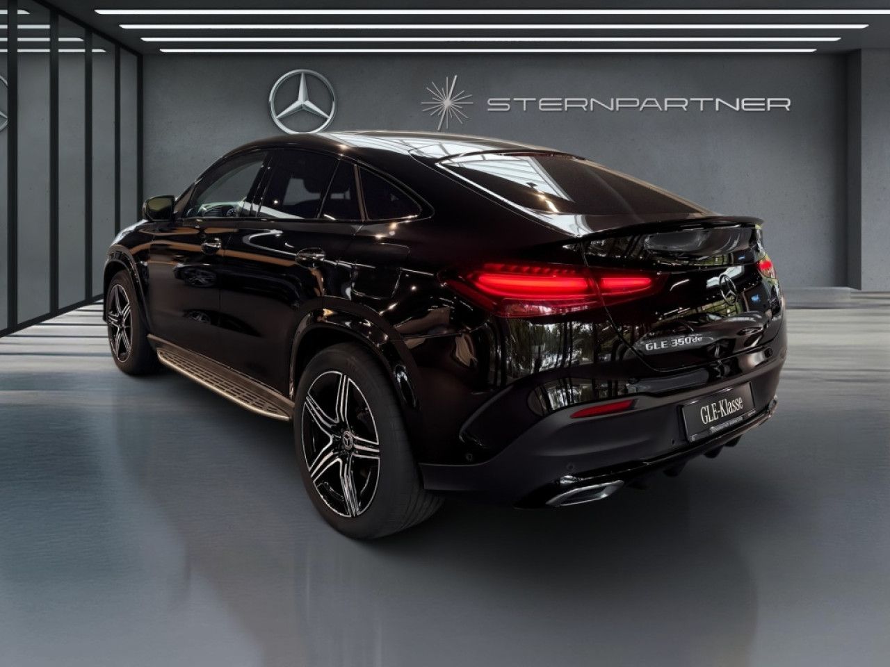 Mercedes-Benz GLE – Bild 8