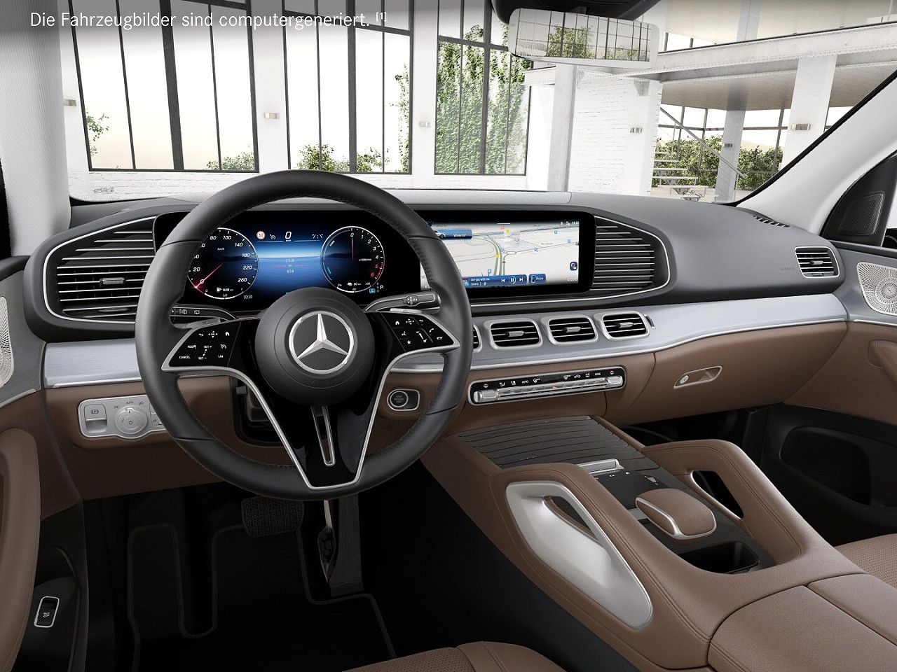 Mercedes-Benz GLE – Bild 4