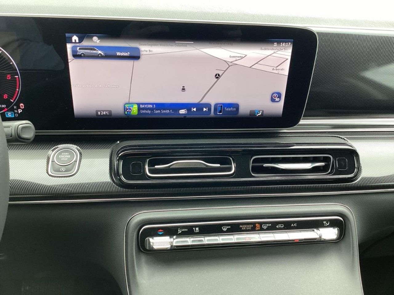 Mercedes-Benz V-Klasse – Bild 19