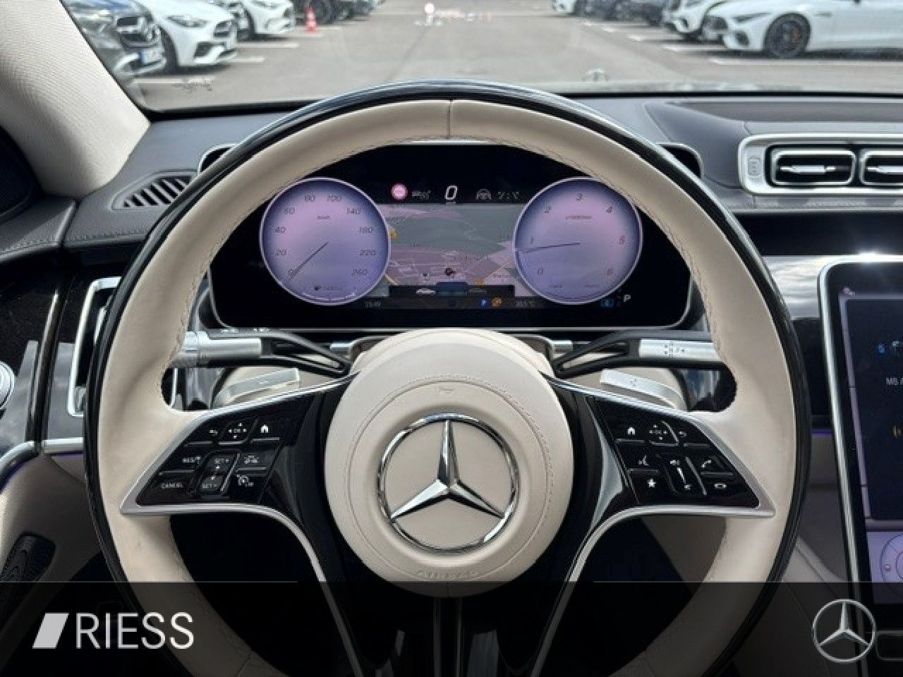 Mercedes-Benz S-Klasse – Bild 16