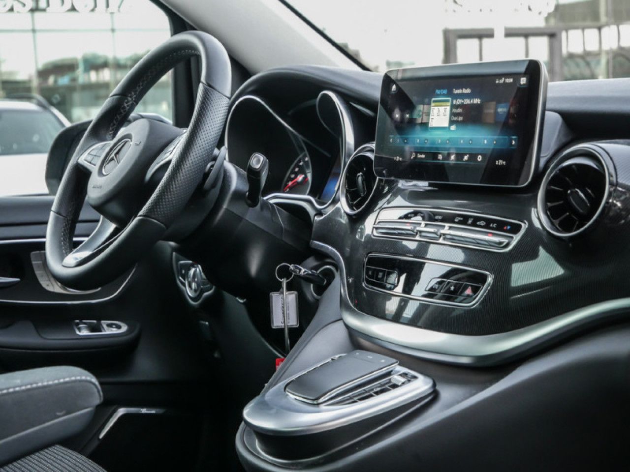 Mercedes-Benz EQV – Bild 7