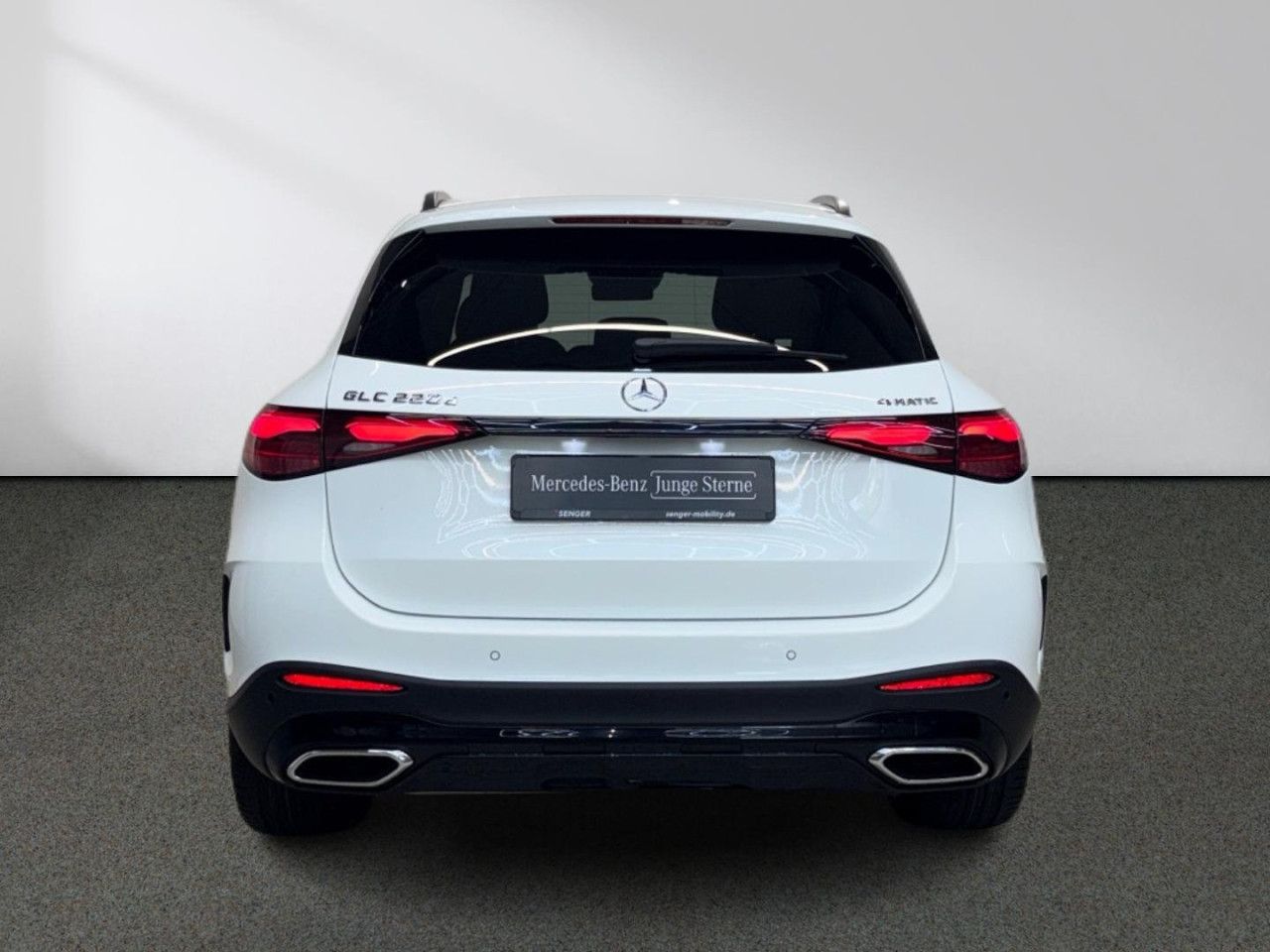 Mercedes-Benz GLC – Bild 11
