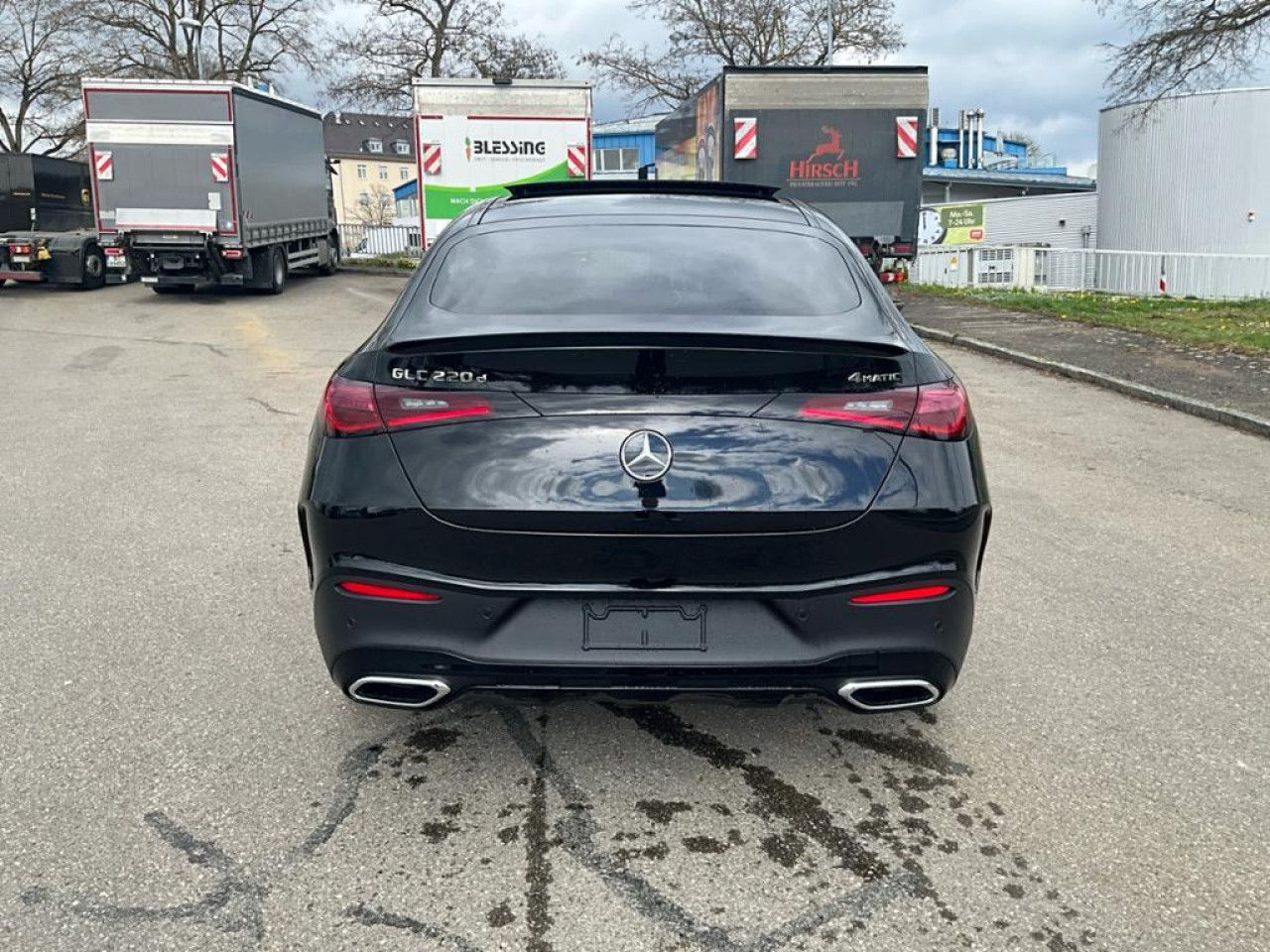 Mercedes-Benz GLC – Bild 5