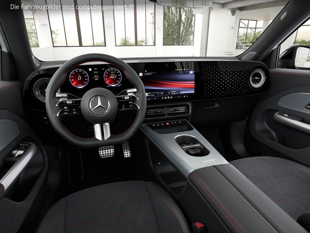 Mercedes-Benz GLB – Bild 20