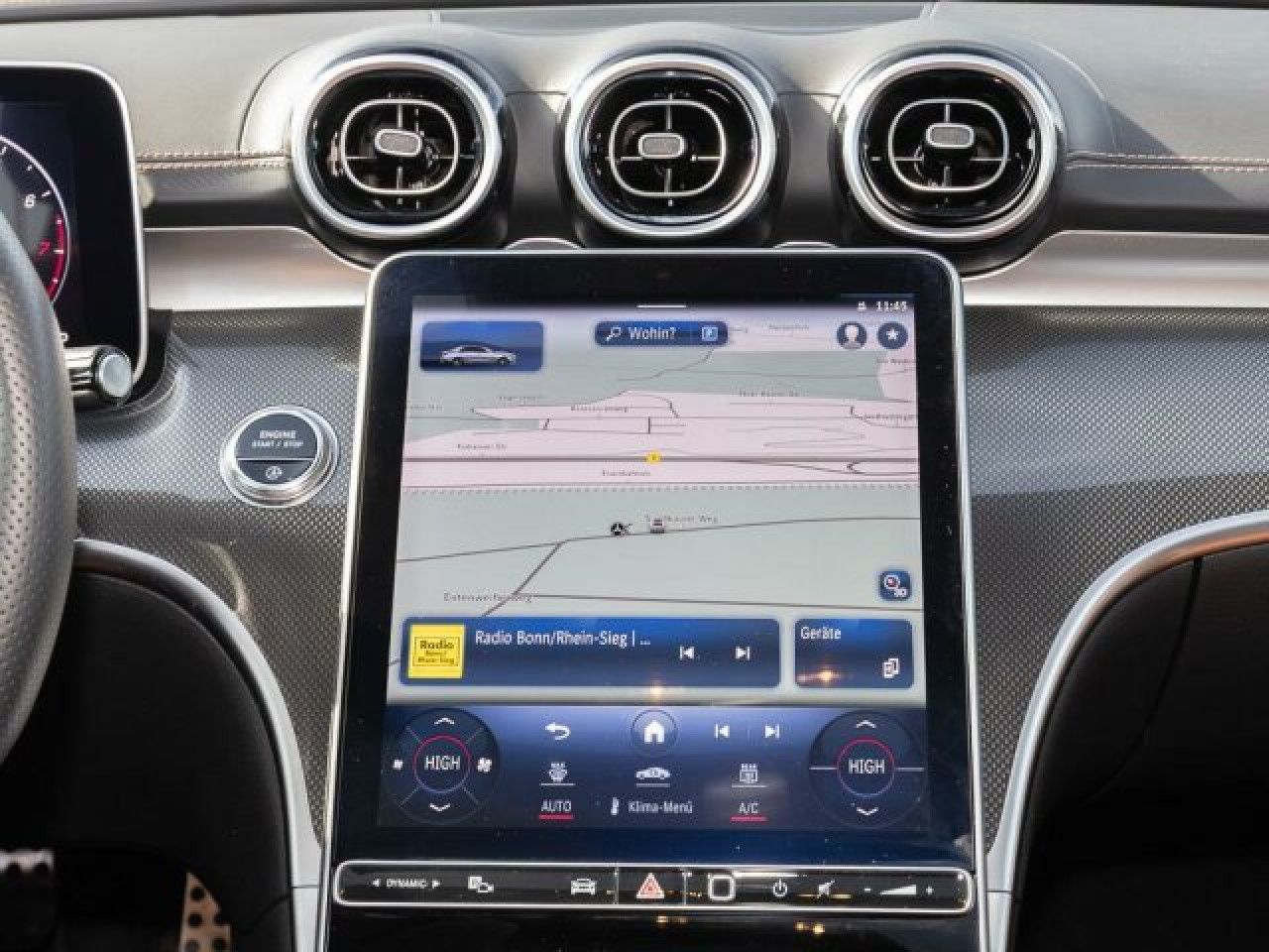Mercedes-Benz C-Klasse – Bild 7