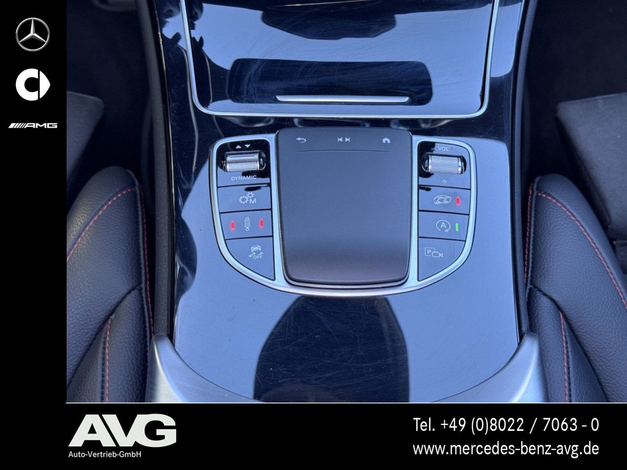 Mercedes-Benz GLC – Bild 28