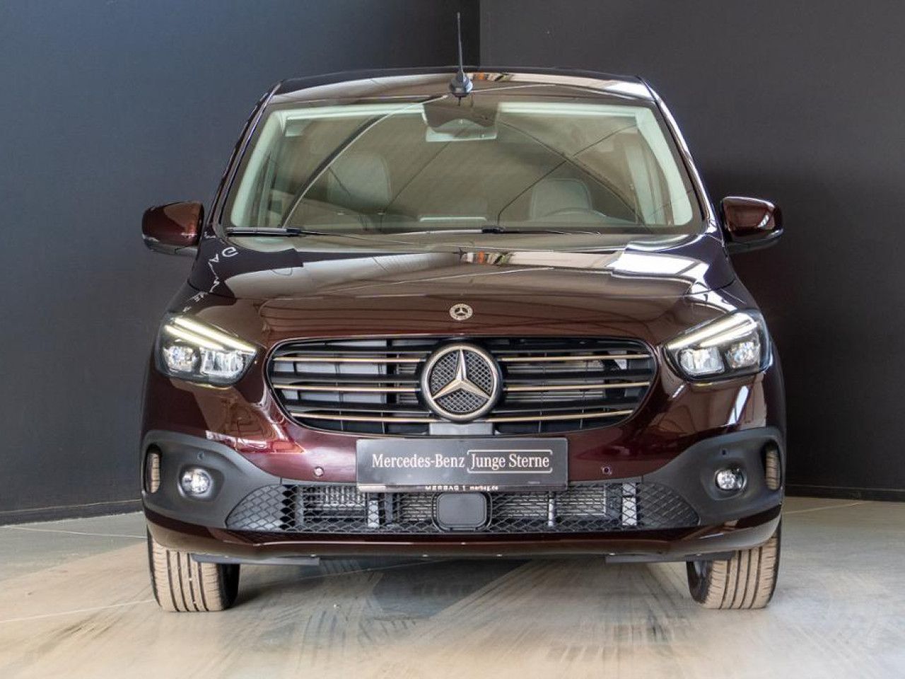 Mercedes-Benz T-Klasse – Bild 2