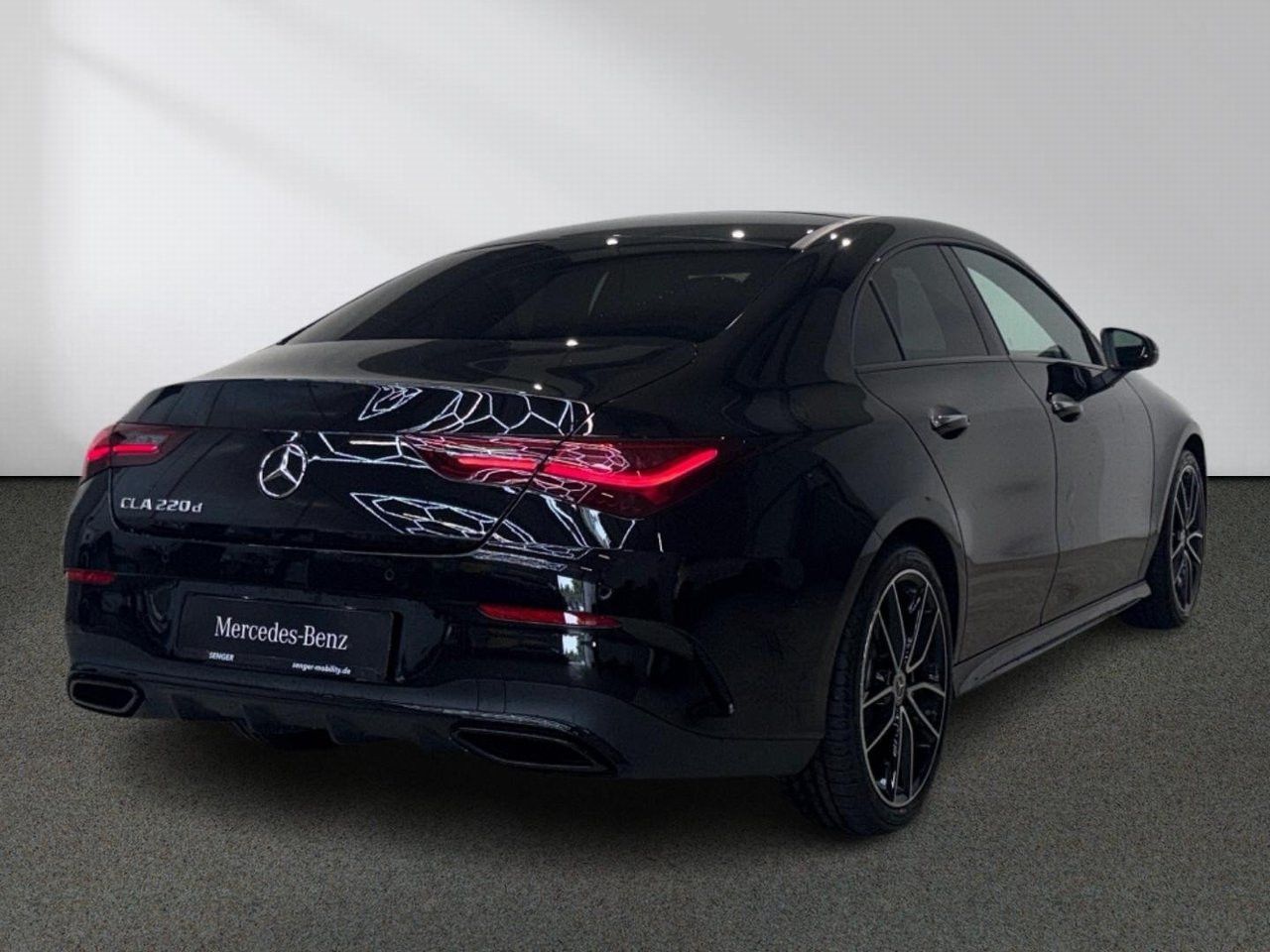 Mercedes-Benz CLA – Bild 3