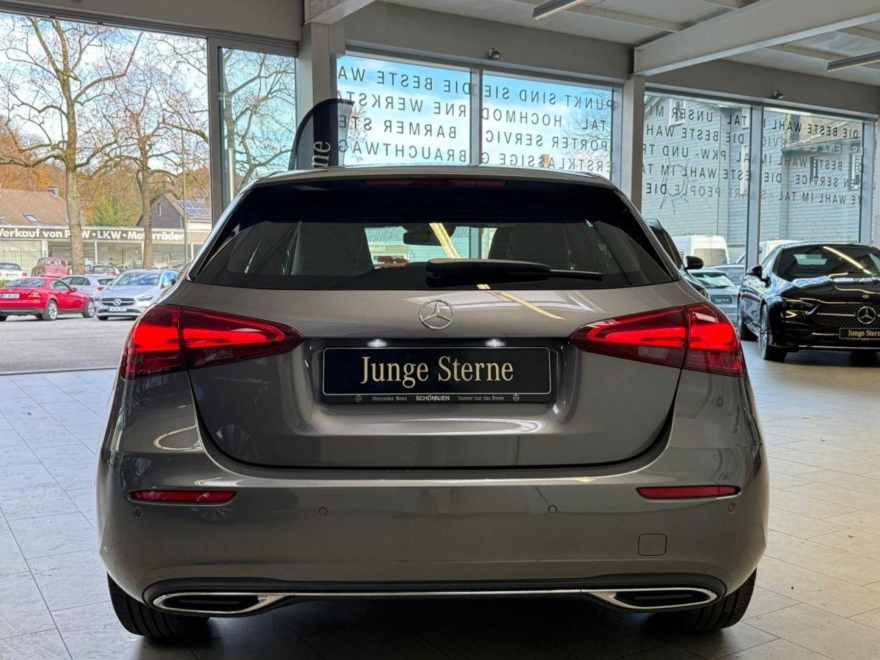 Mercedes-Benz A-Klasse – Bild 11
