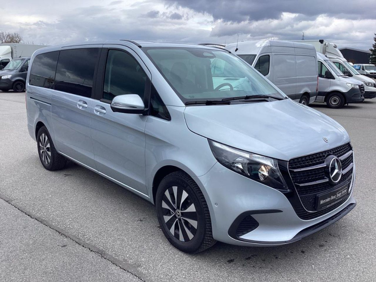 Mercedes-Benz V-Klasse – Bild 2