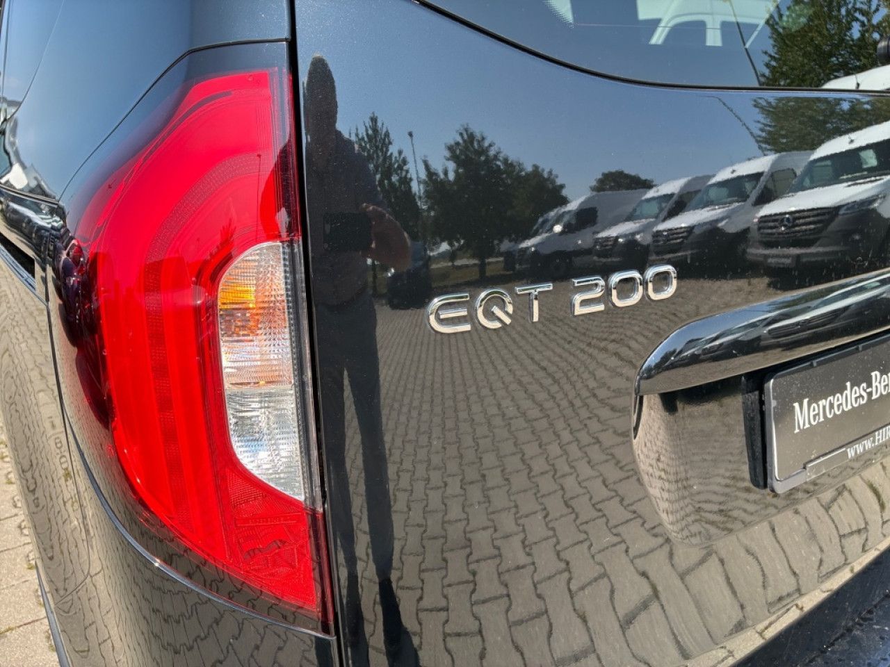Mercedes-Benz EQT – Bild 16