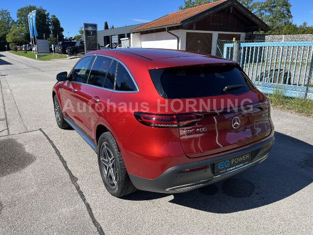 Mercedes-Benz EQC 400