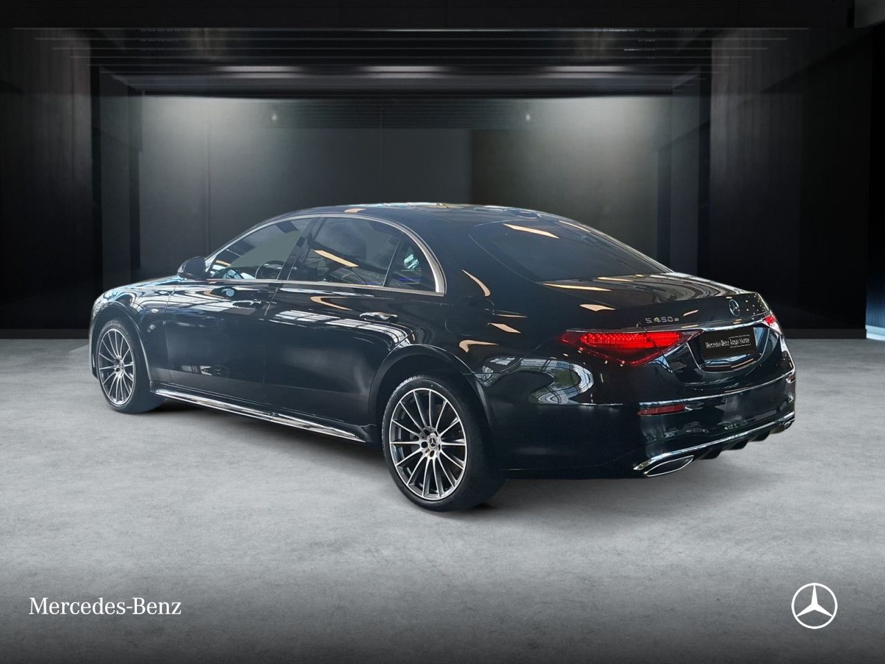 Mercedes-Benz S-Klasse – Bild 6