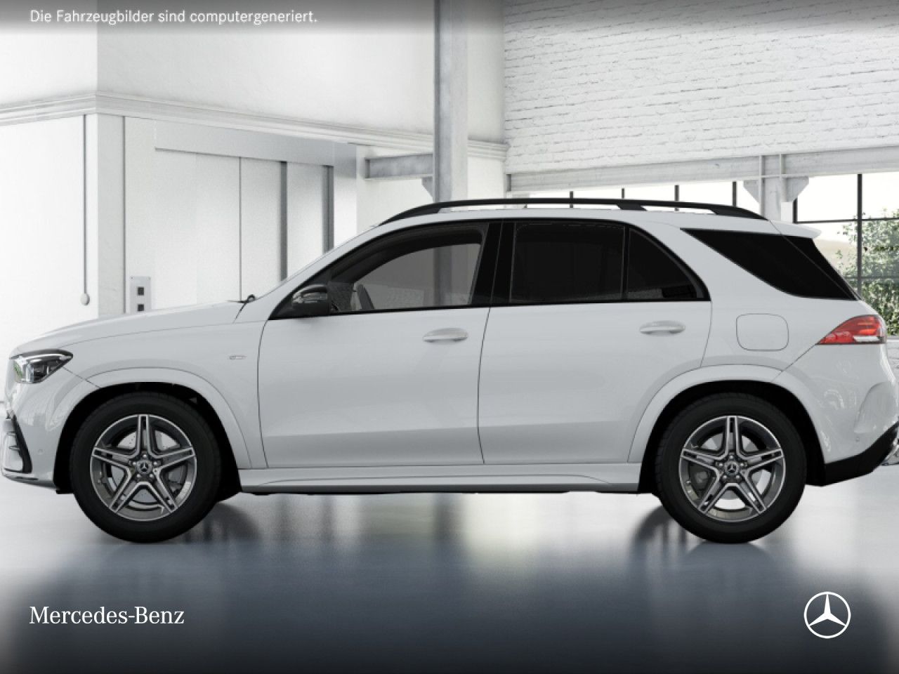Mercedes-Benz GLE – Bild 4