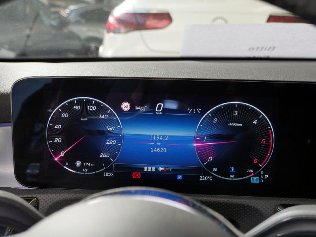 Mercedes-Benz A-Klasse – Bild 18