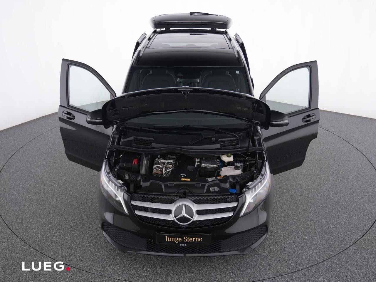 Mercedes-Benz V-Klasse – Bild 12