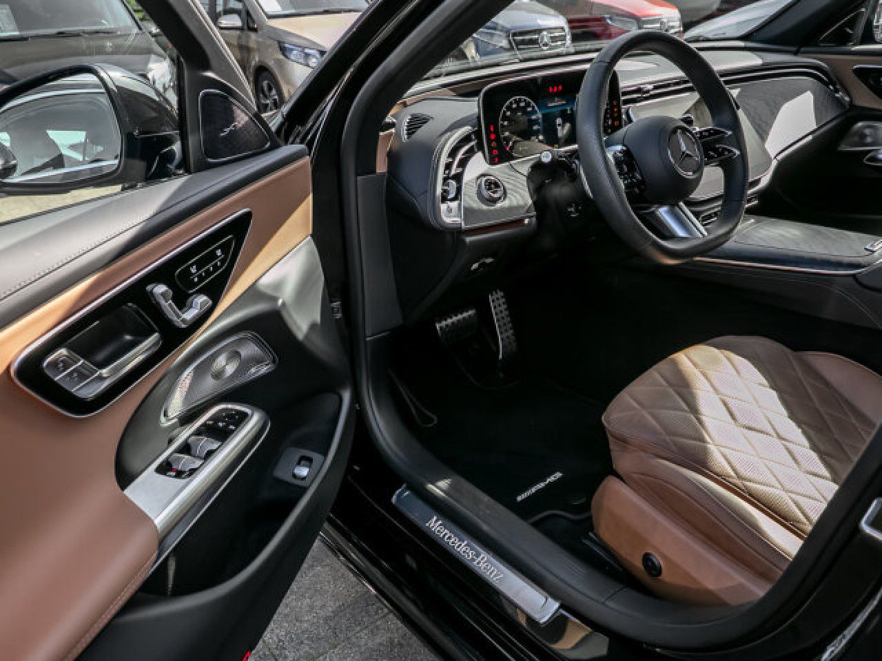 Mercedes-Benz E-Klasse – Bild 9