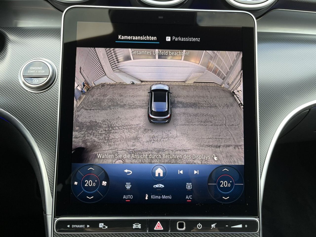 Mercedes-Benz C-Klasse – Bild 19