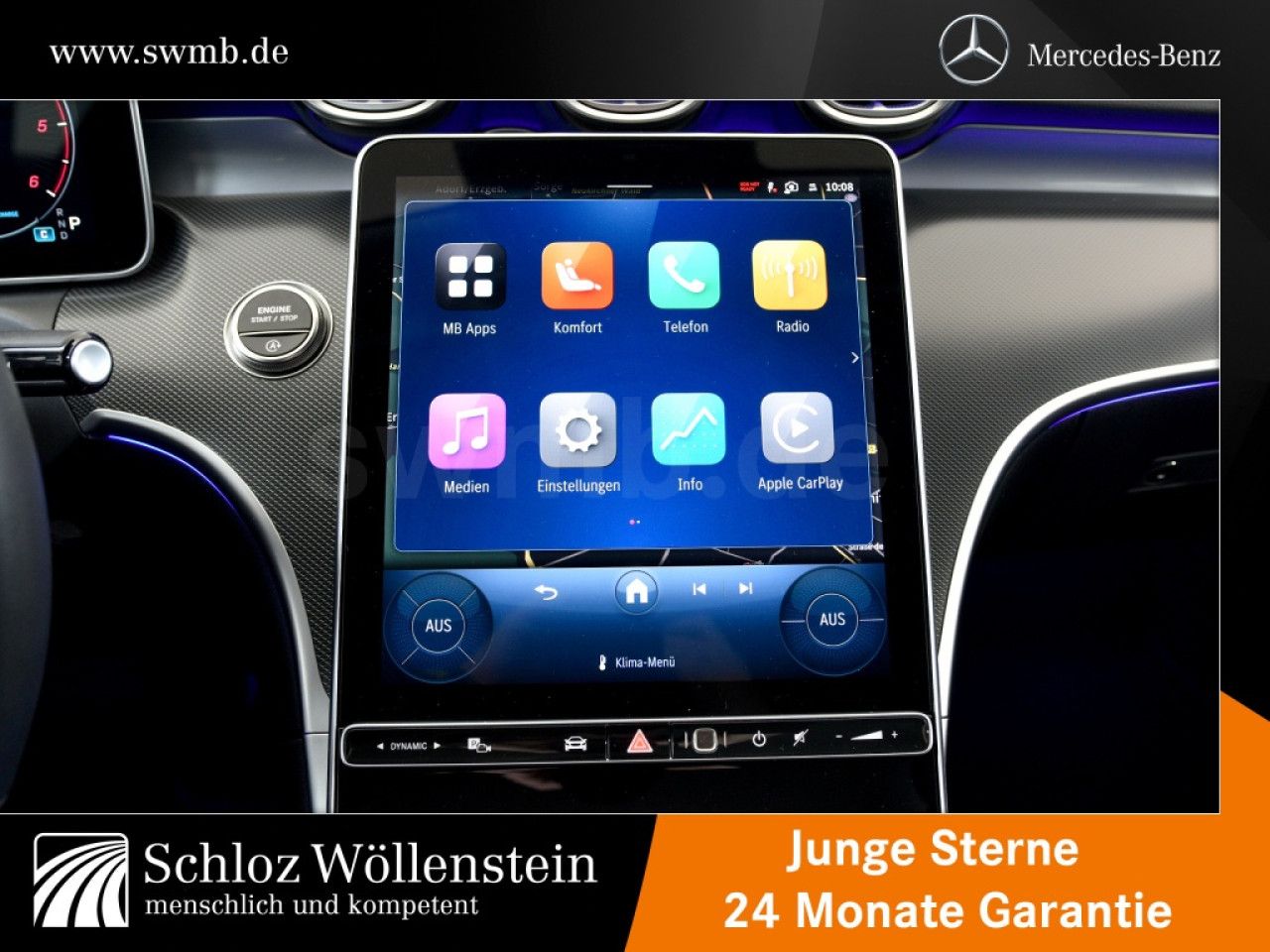 Mercedes-Benz C-Klasse – Bild 9