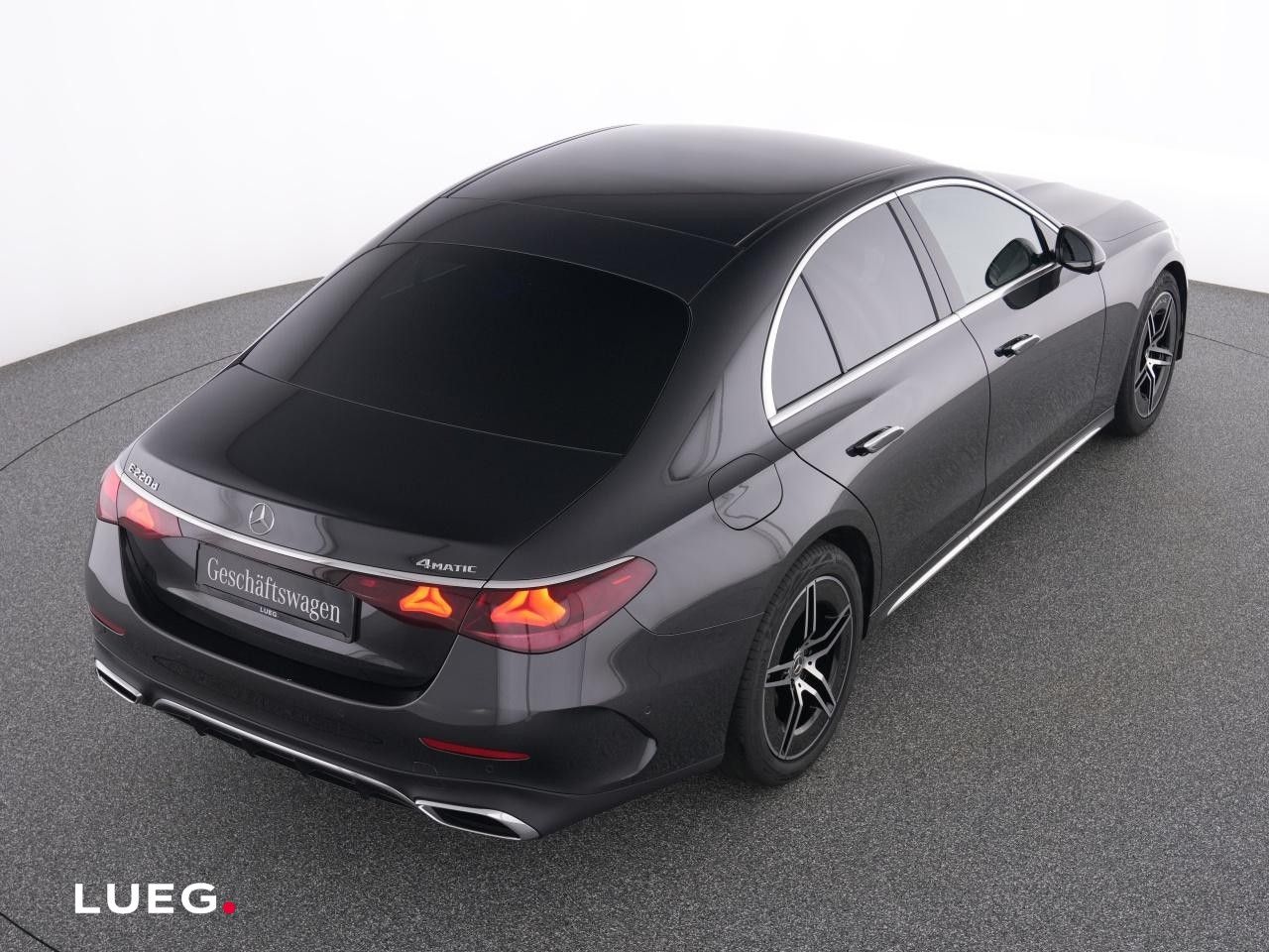 Mercedes-Benz E-Klasse – Bild 18