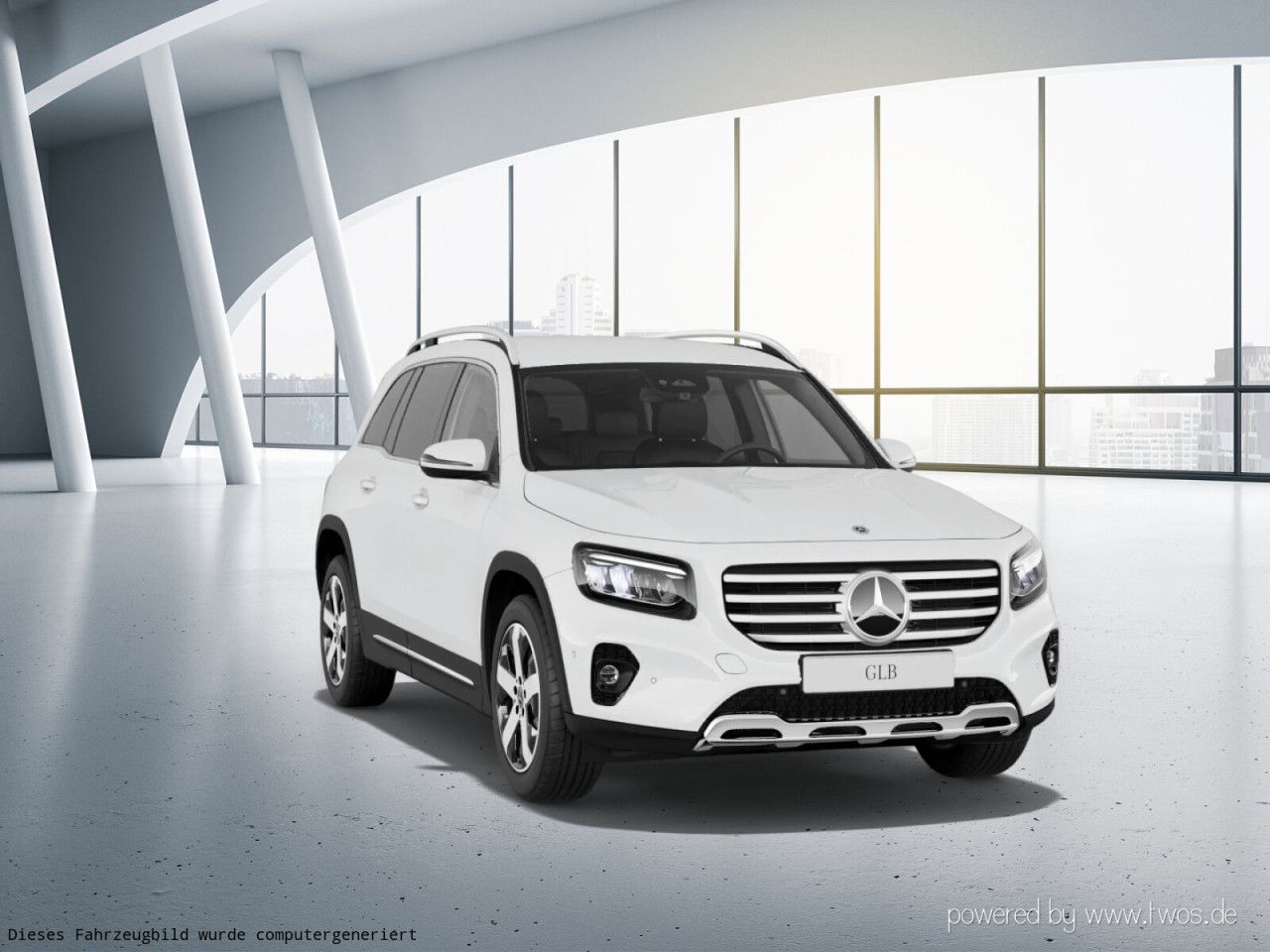 Mercedes-Benz GLB – Bild 6