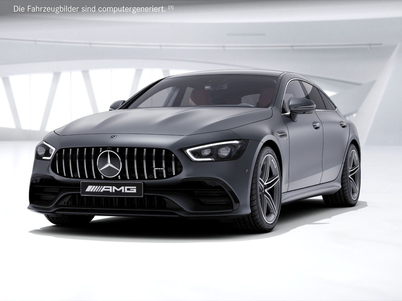 Mercedes-Benz Mercedes-AMG GT 53 4MATIC 2022