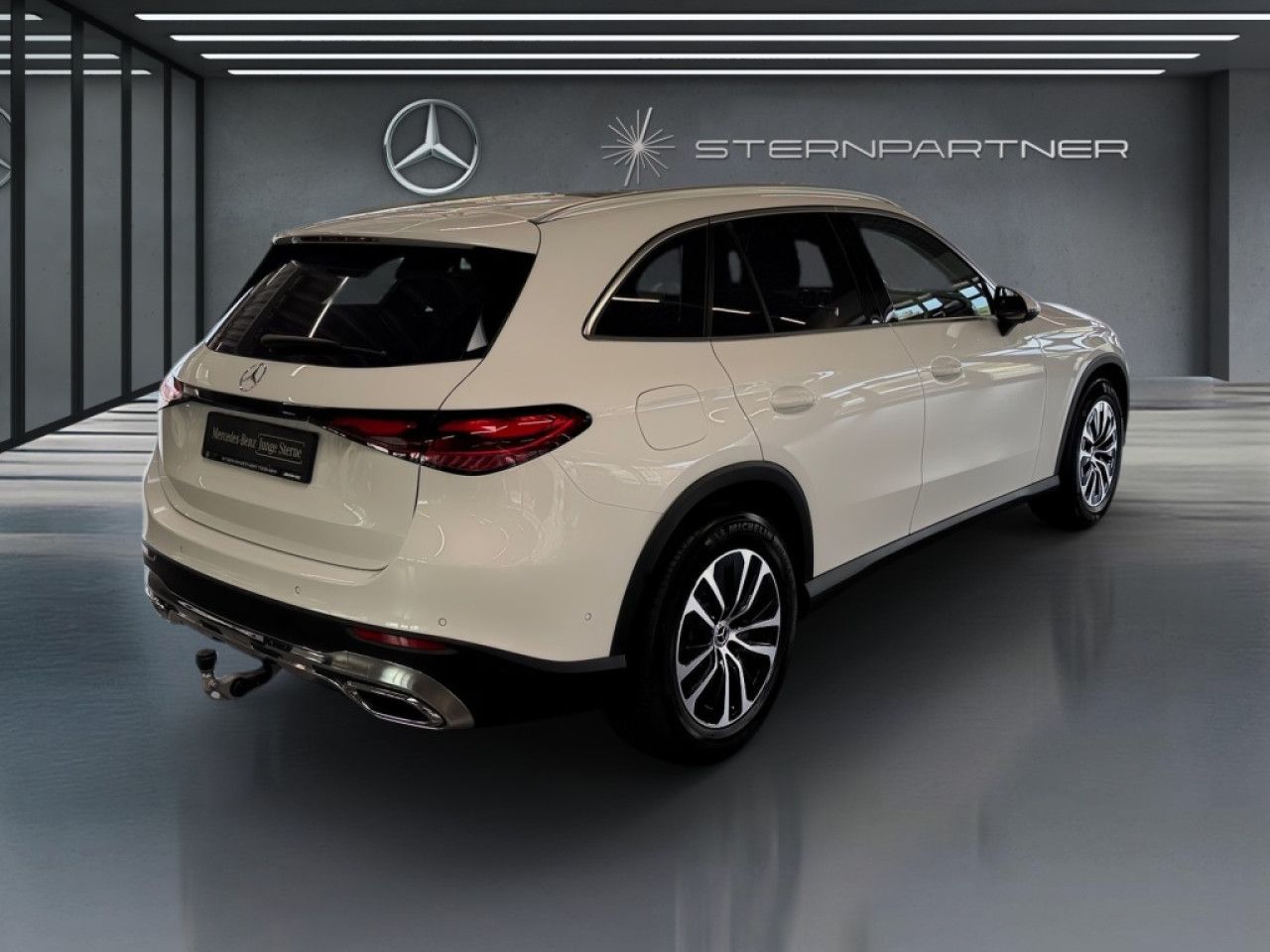 Mercedes-Benz GLC – Bild 4