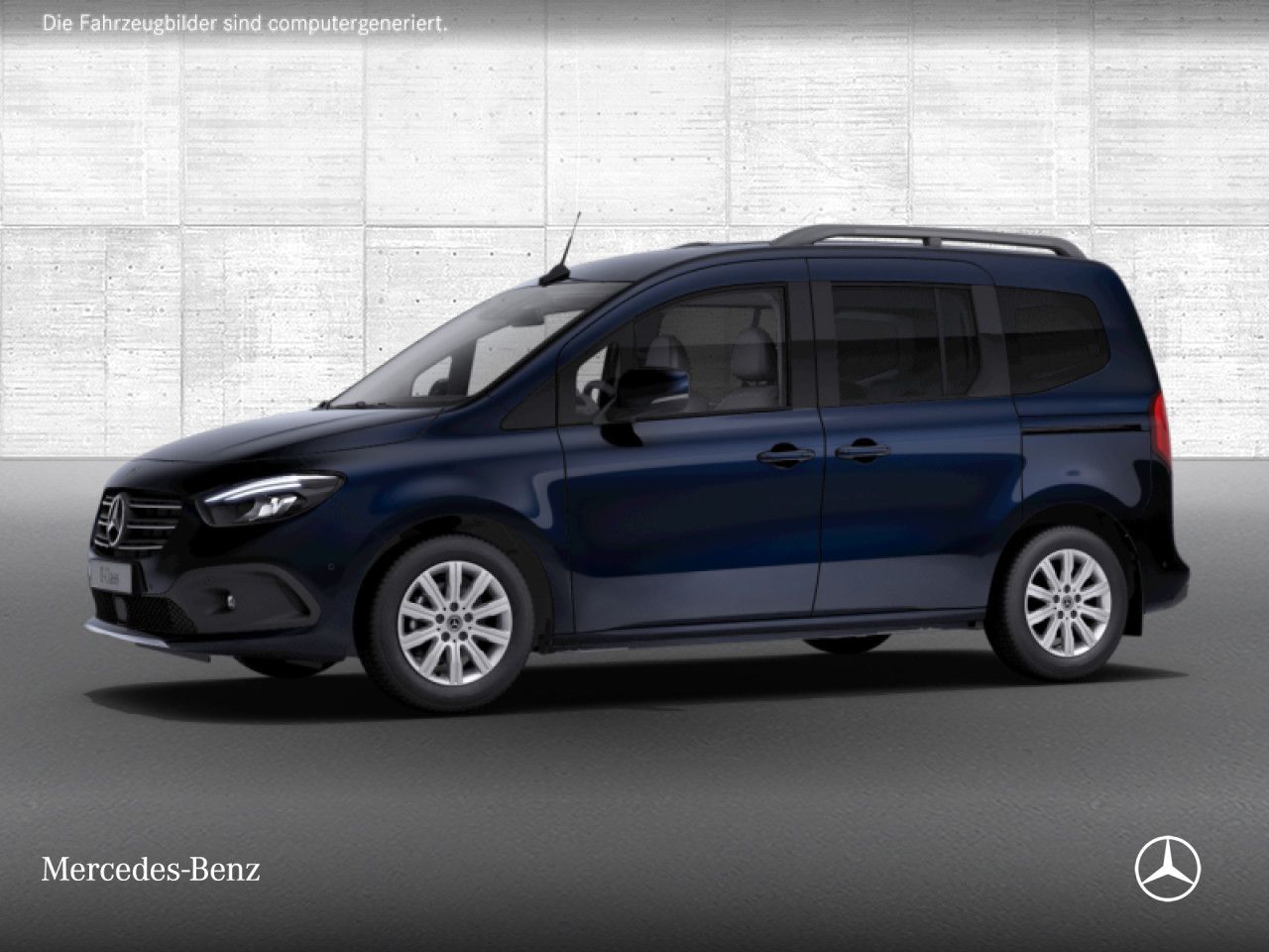 Mercedes-Benz T-Klasse – Bild 2