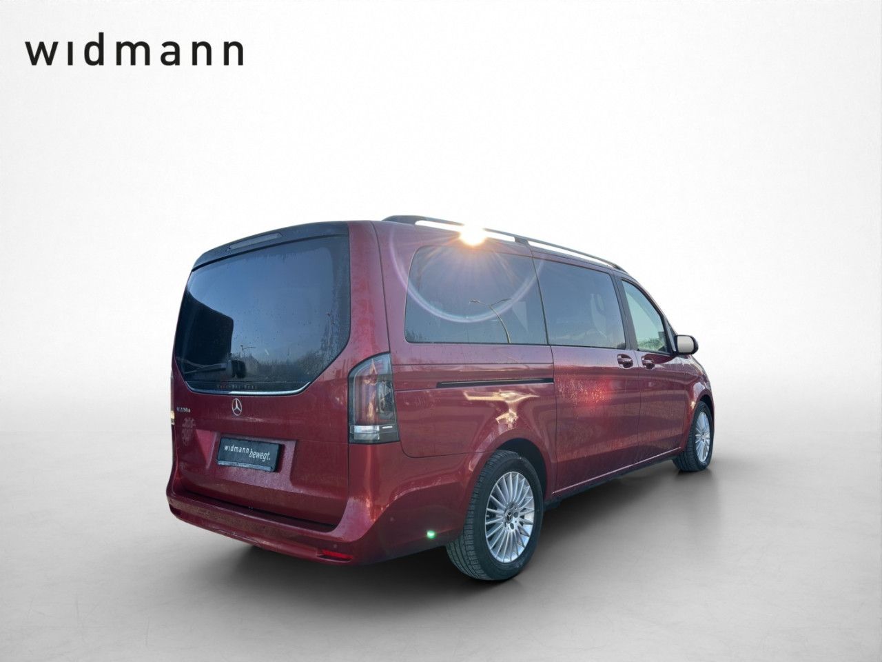 Mercedes-Benz V-Klasse – Bild 3