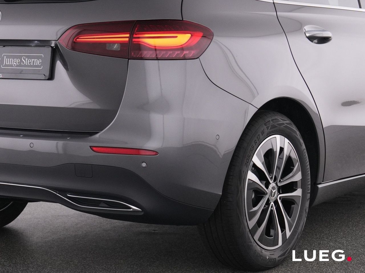 Mercedes-Benz B-Klasse – Bild 9