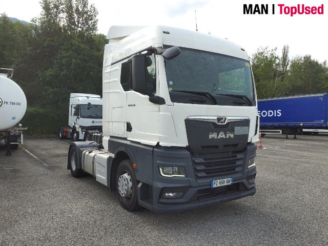 MAN TGX 18.510 4x2 BL SA 2