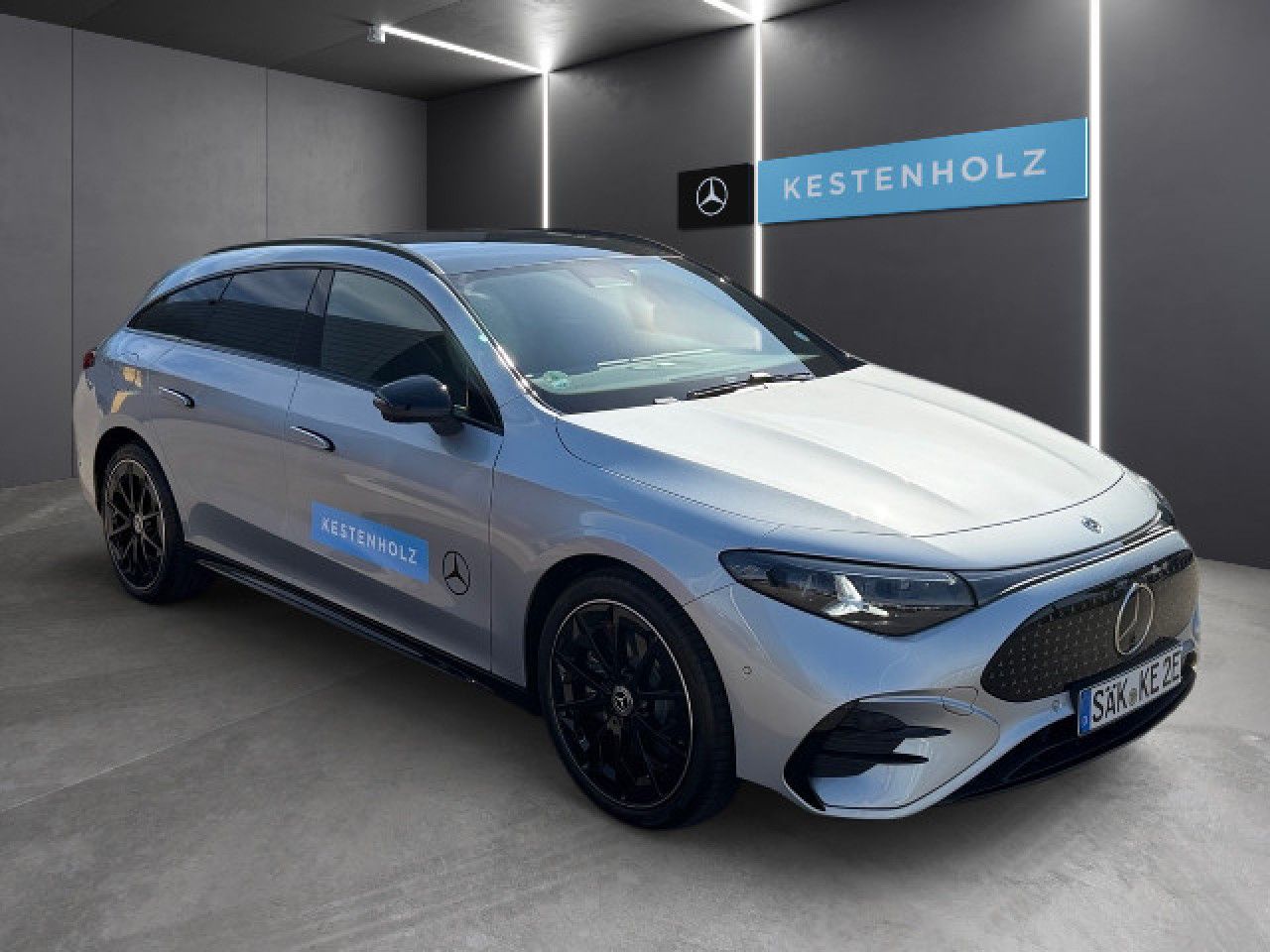 Mercedes-Benz CLA – Bild 2