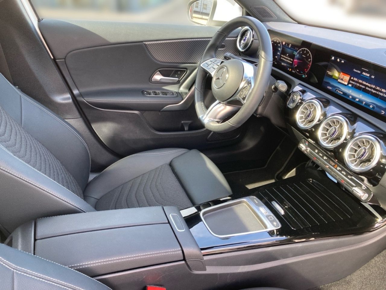 Mercedes-Benz A-Klasse – Bild 10