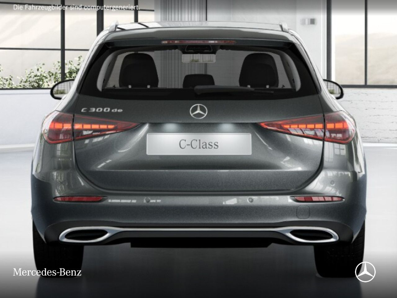 Mercedes-Benz C-Klasse – Bild 6