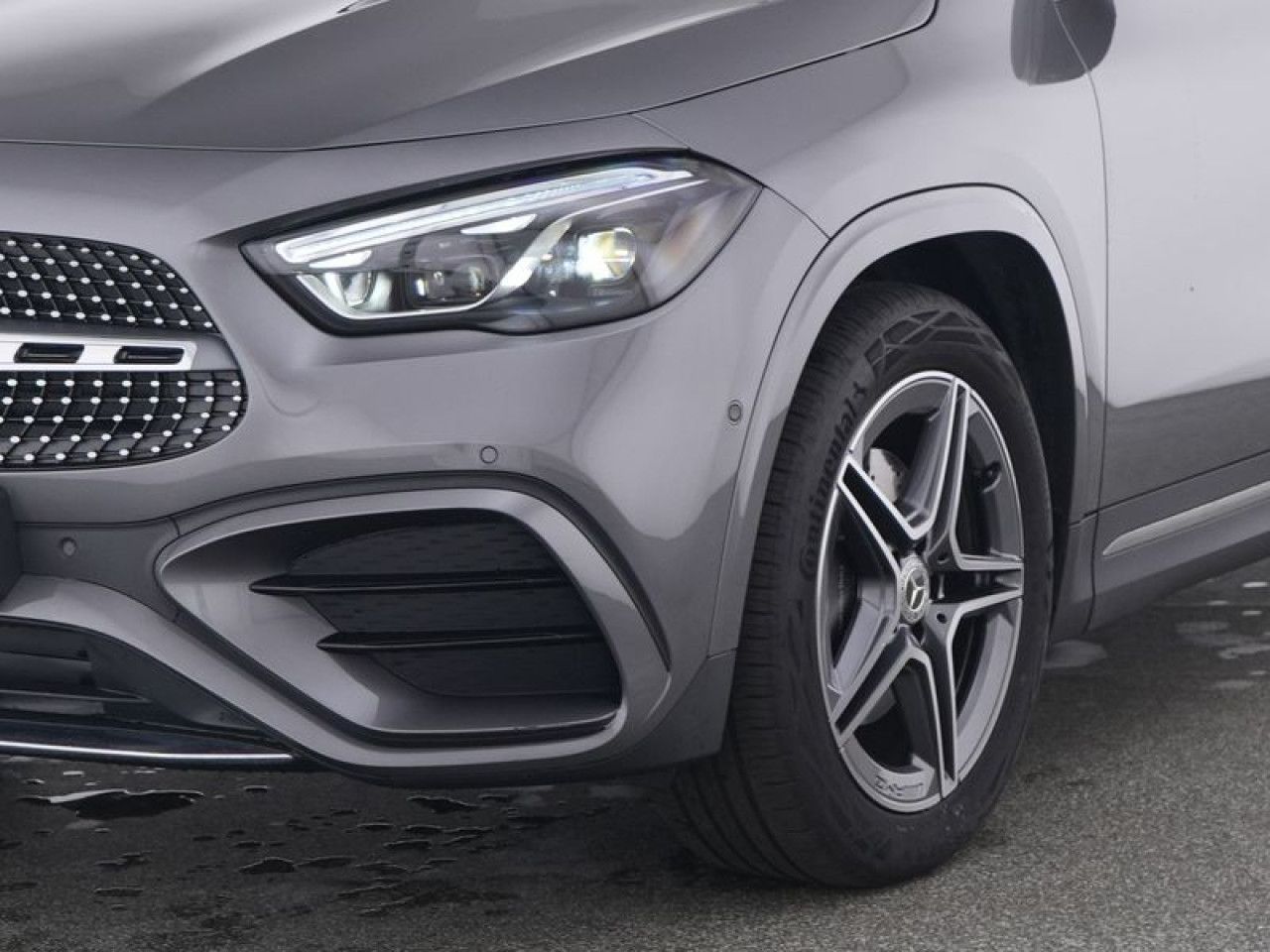 Mercedes-Benz GLA – Bild 2