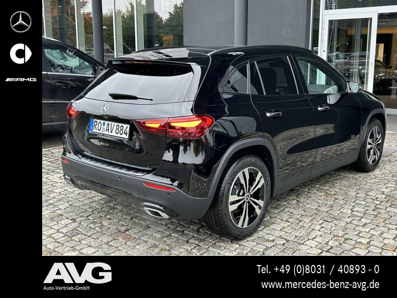 Mercedes-Benz GLA – Bild 4